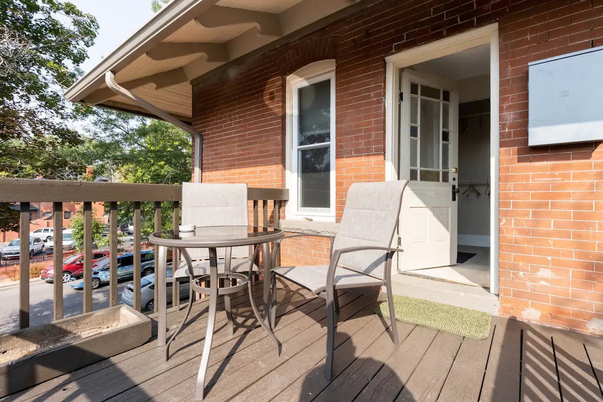 Denver AirBnB