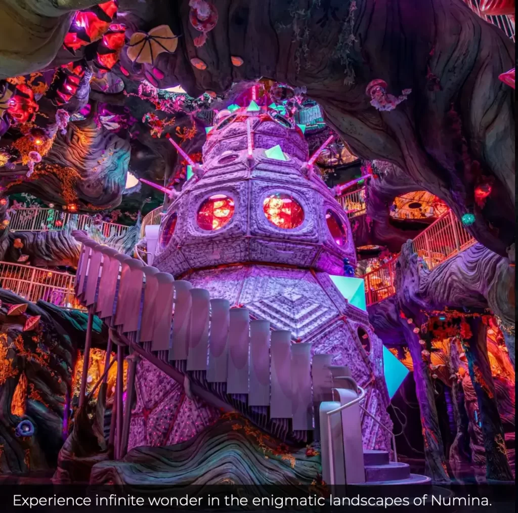 Meow Wolf – Convergence Station