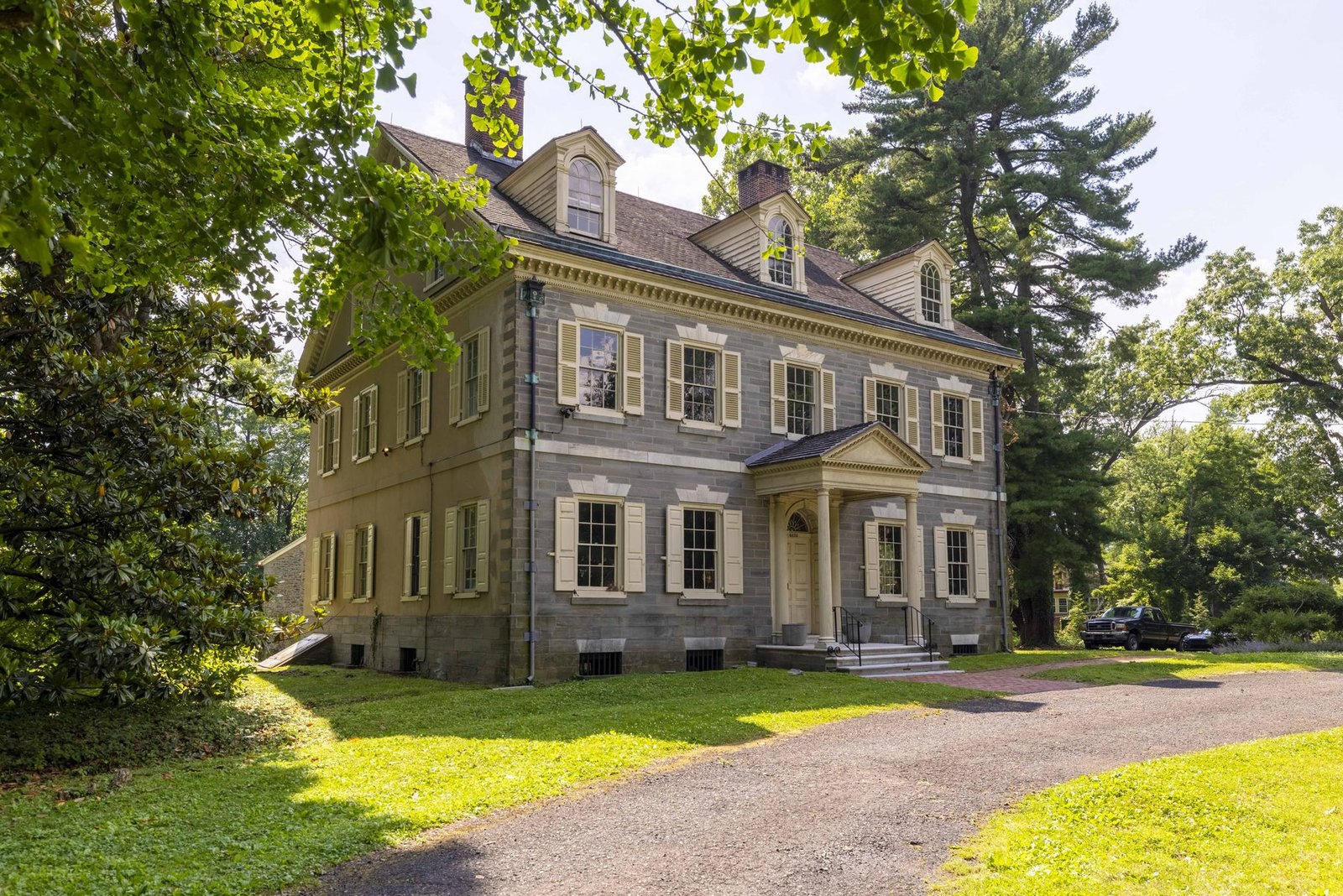 Upsala Mansion